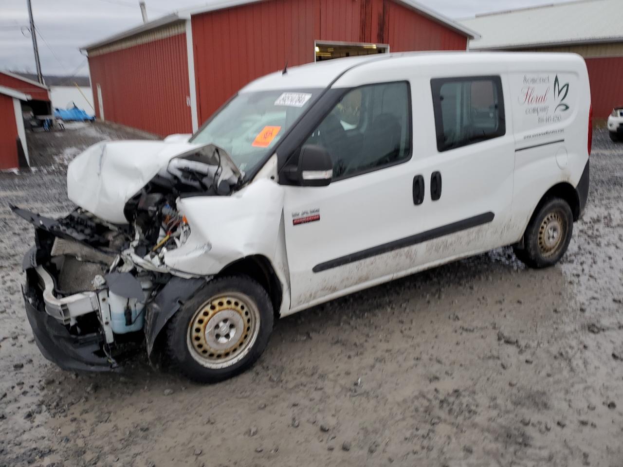 2019 RAM ProMaster City - Image 1