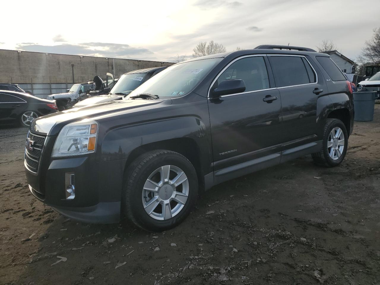 VIN 2GKALSEK2D6188961 2013 GMC TERRAIN no.1