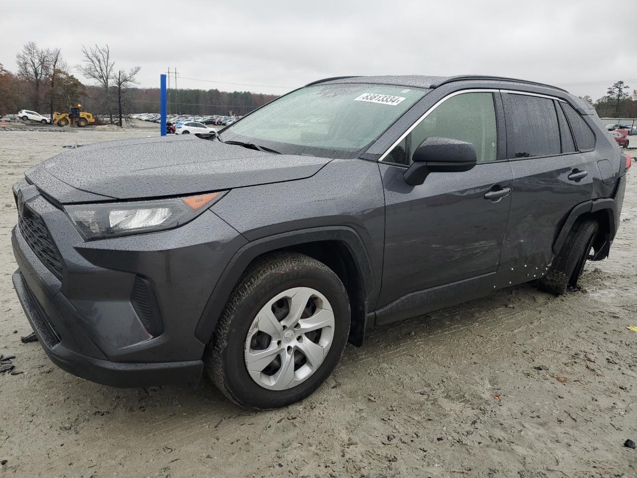 2020 Toyota RAV 4 - Image 1