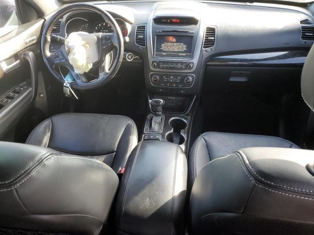  KIA SORENTO 2014 Серый