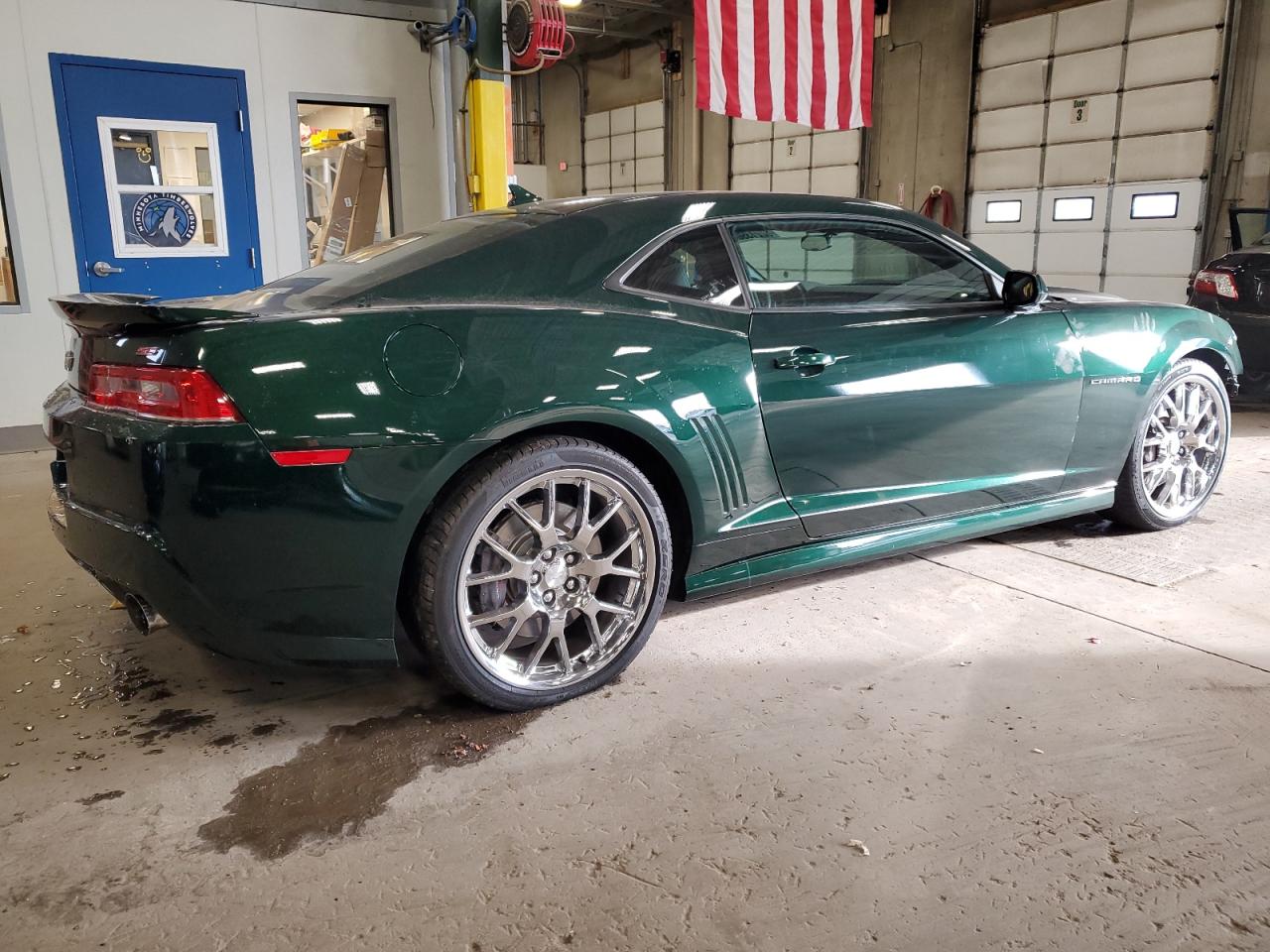2015 Chevrolet Camaro - Image 3