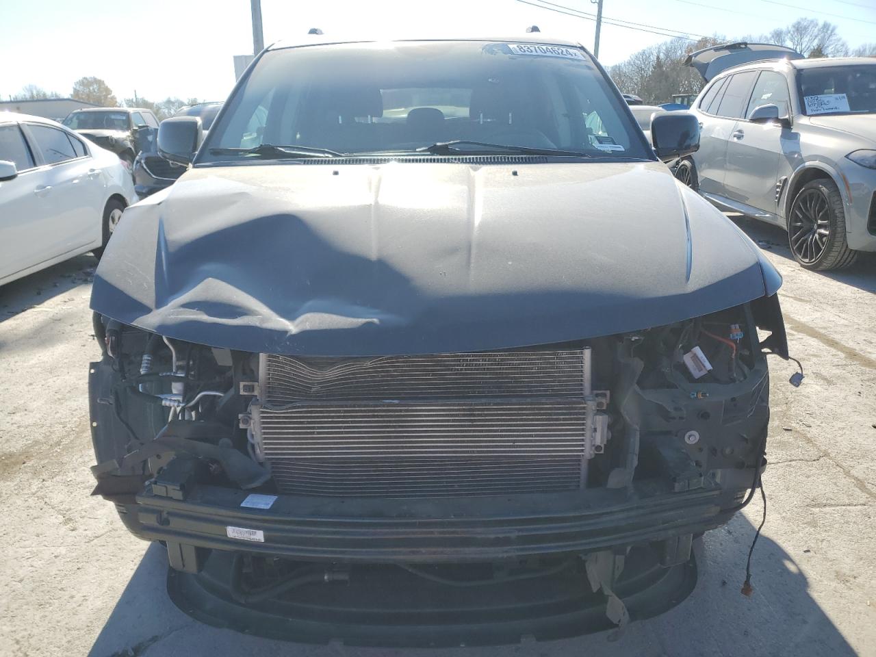 VIN 3C4PDDGG5HT623724 2017 DODGE JOURNEY no.5