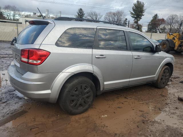  DODGE JOURNEY 2018 Silver