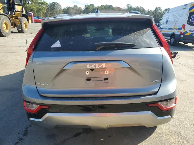  KIA NIRO SX 2023 Silver