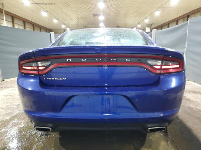  DODGE CHARGER 2021 Blue