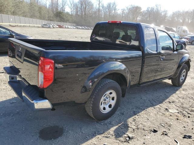  NISSAN FRONTIER 2014 Gray