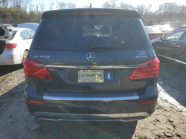  MERCEDES-BENZ GL-CLASS 2014 Сharcoal