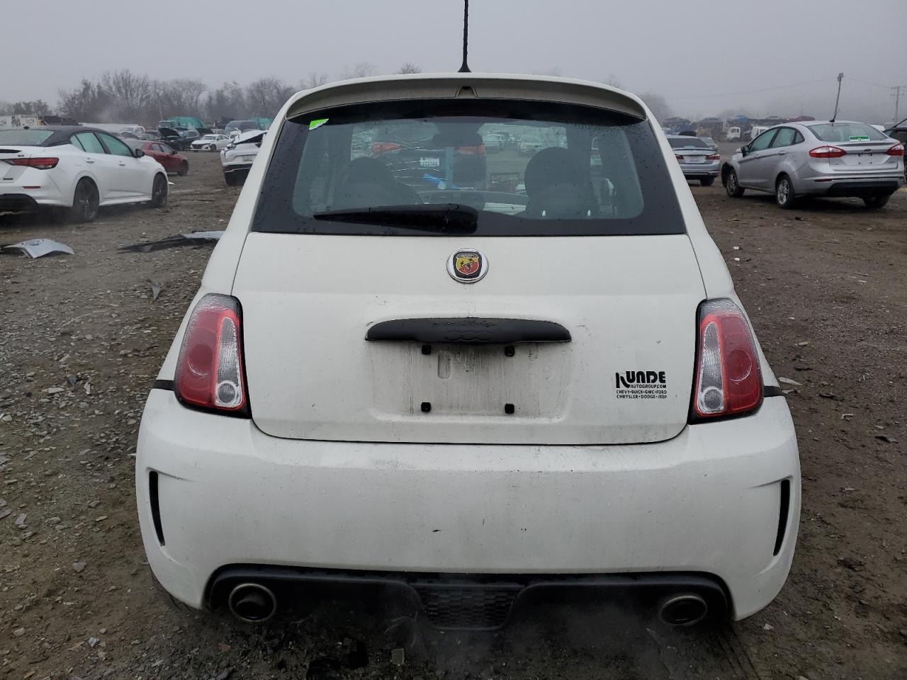 2015 Fiat 500 Sport VIN: 3C3CFFHH9FT569437 Lot: 84117594