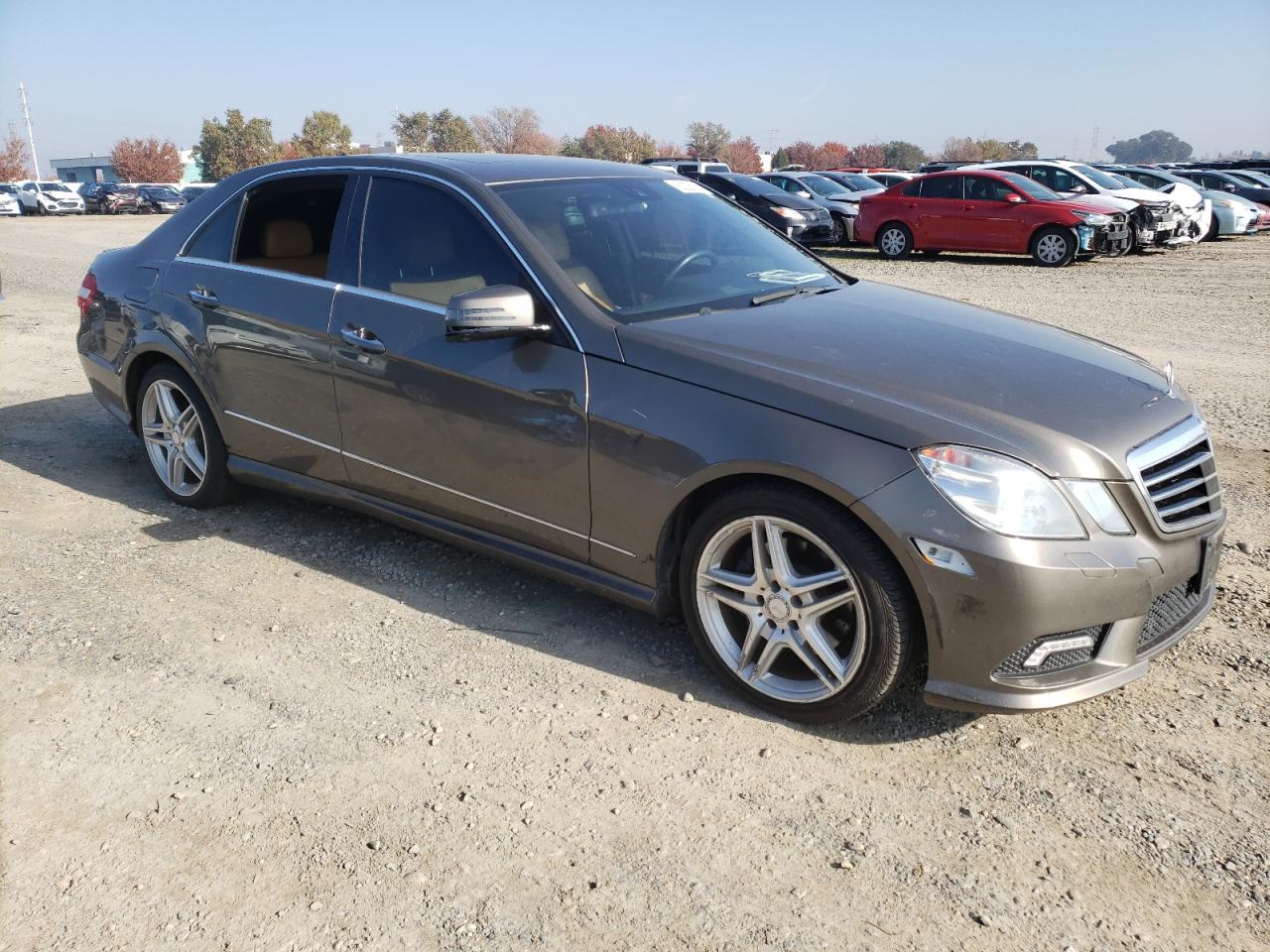 2011 Mercedes-Benz E-klasse - Image 4