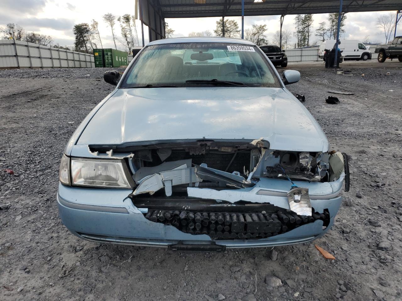 2003 Mercury Grand Marquis - Image 5