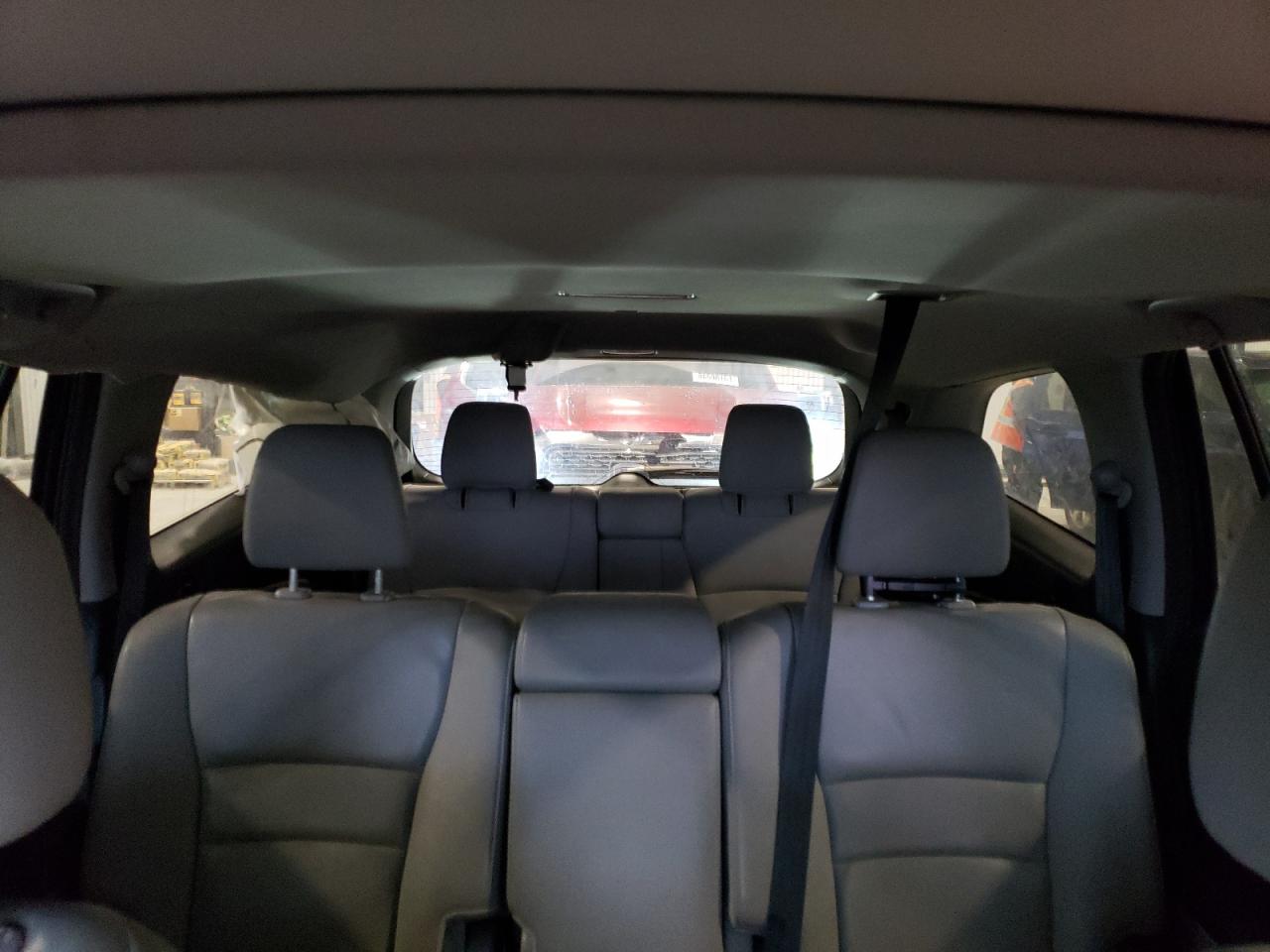 5FNYF6H67GB061046 HONDA PILOT 2016