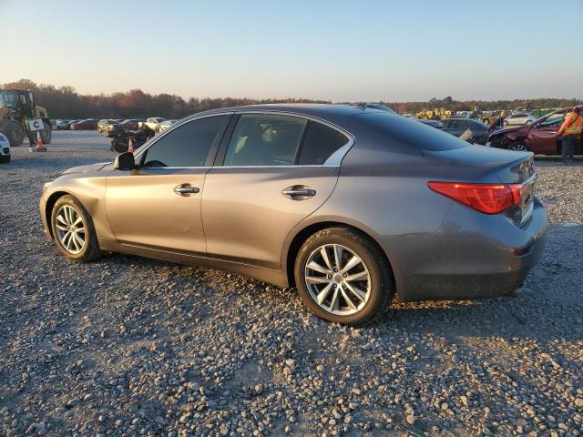  INFINITI Q50 2016 Szary