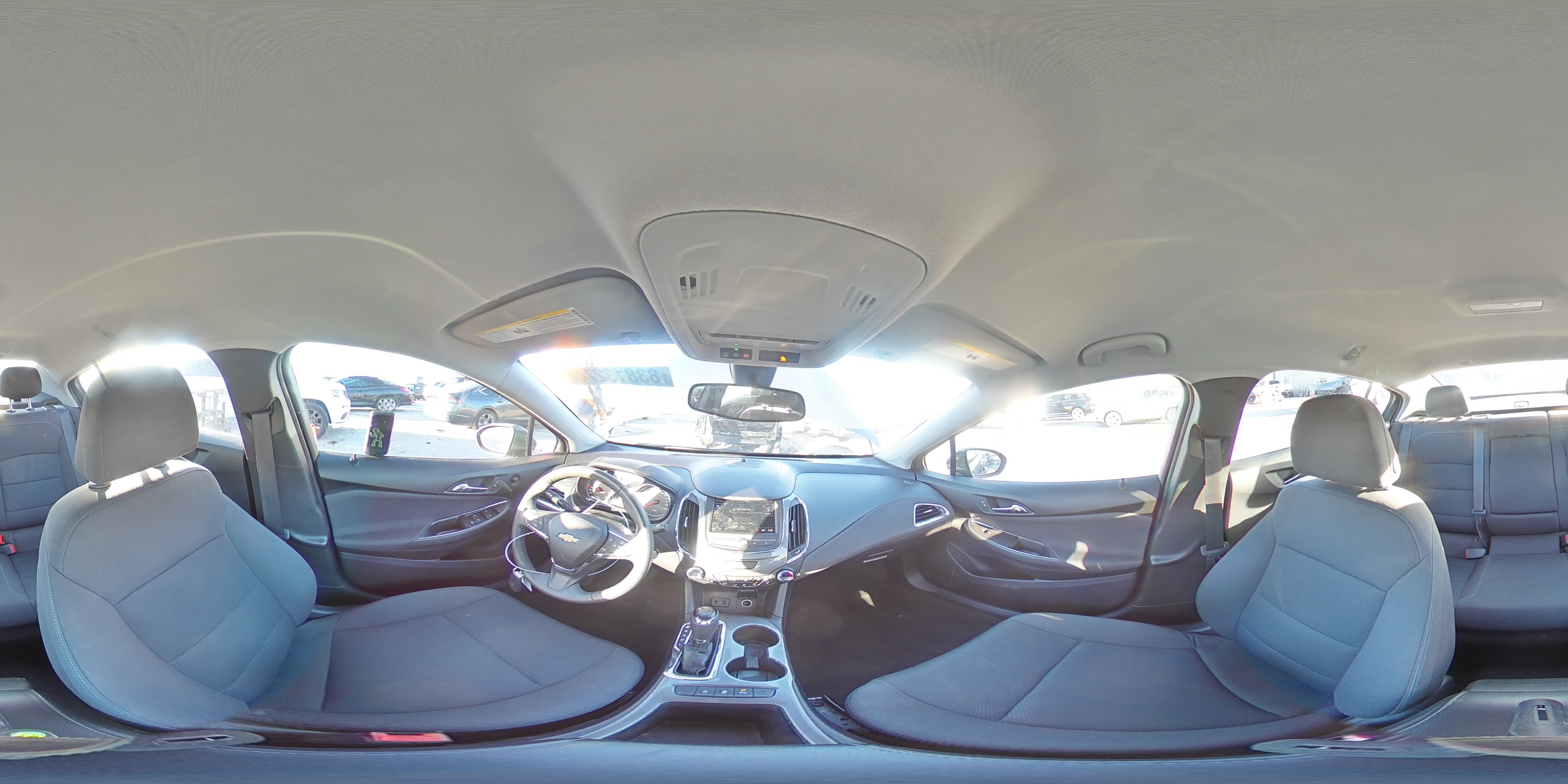 2019 Chevrolet Cruze - Image 14