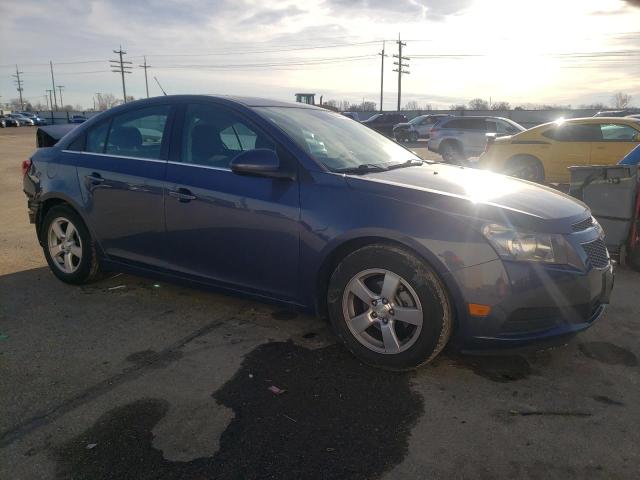  CHEVROLET CRUZE 2014 Granatowy