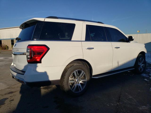  FORD EXPEDITION 2023 White