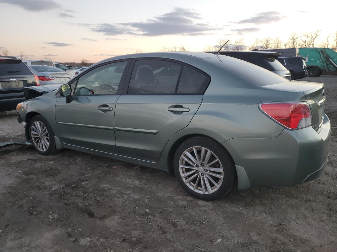 2014 Subaru Impreza - Image 2