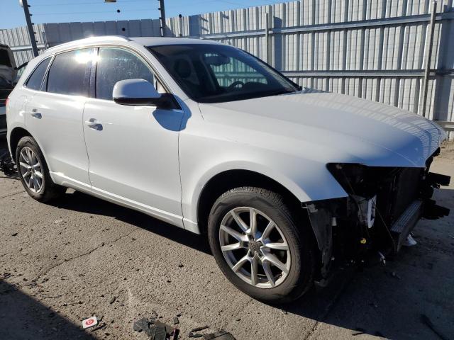  AUDI Q5 2012 Білий