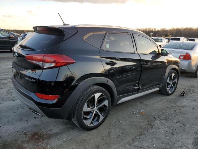  HYUNDAI TUCSON 2017 Черный
