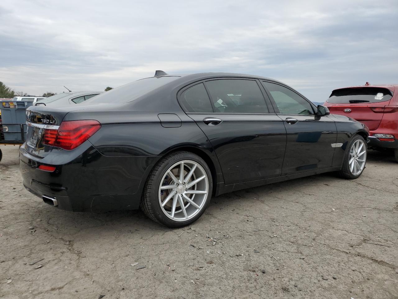 2015 BMW 7er - Image 3