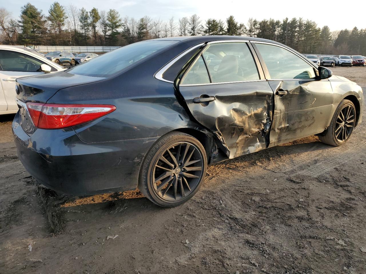 4T1BF1FK0HU809861 TOYOTA CAMRY 2017