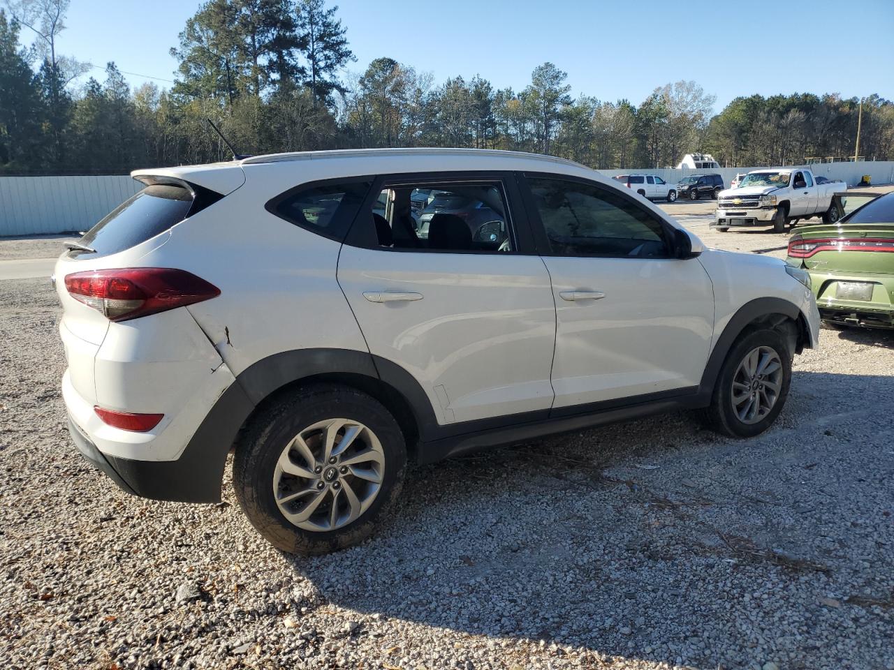 2016 Hyundai Tucson - Image 3