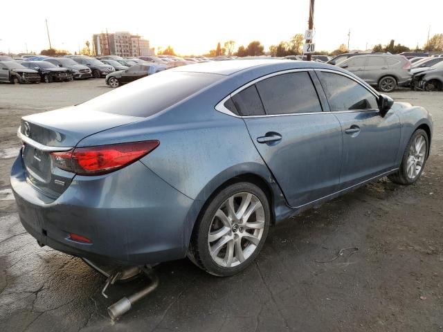 Sedans MAZDA 6 2014 Blue