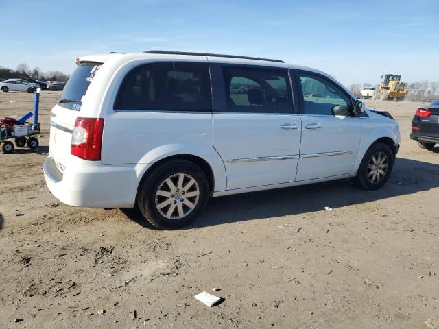  CHRYSLER MINIVAN 2015 Белы