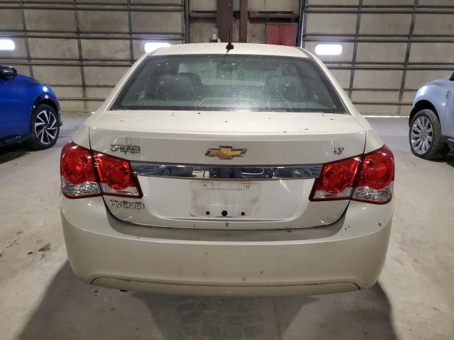  CHEVROLET CRUZE 2014 Srebrny