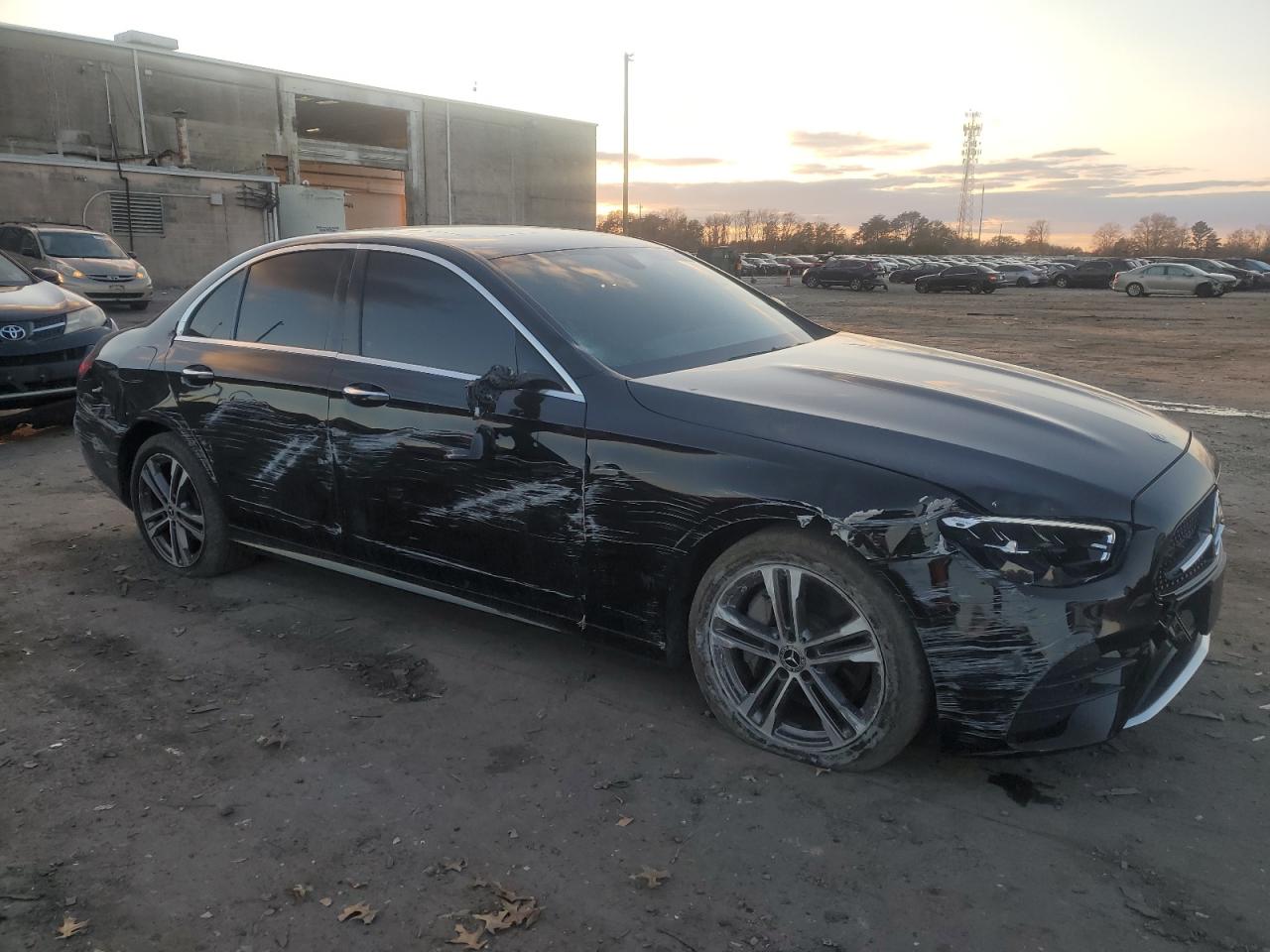 2021 Mercedes-Benz E-klasse - Image 4