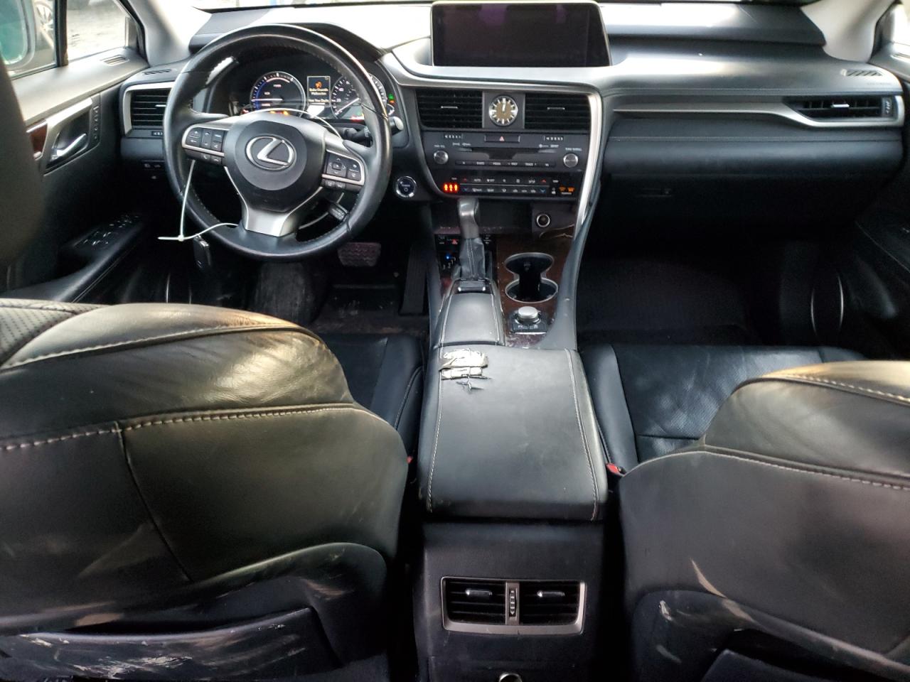 2017 Lexus RX - Image 8