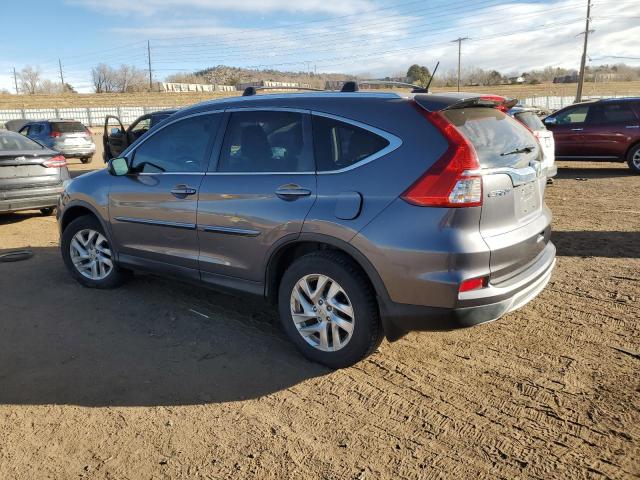 Parquets HONDA CRV 2016 Gray