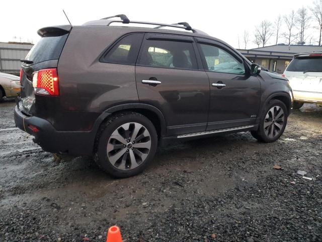  KIA SORENTO 2012 Szary