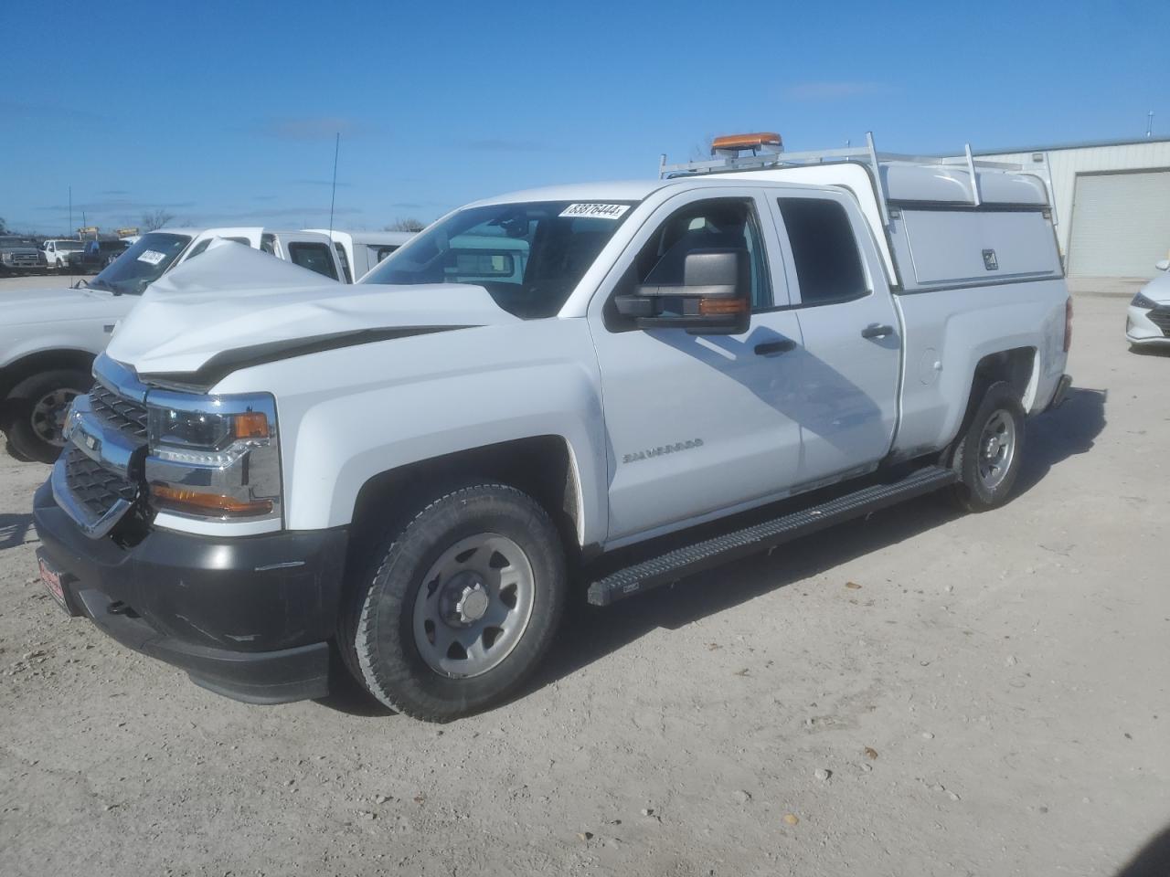 2017 Chevrolet Silverado K1500