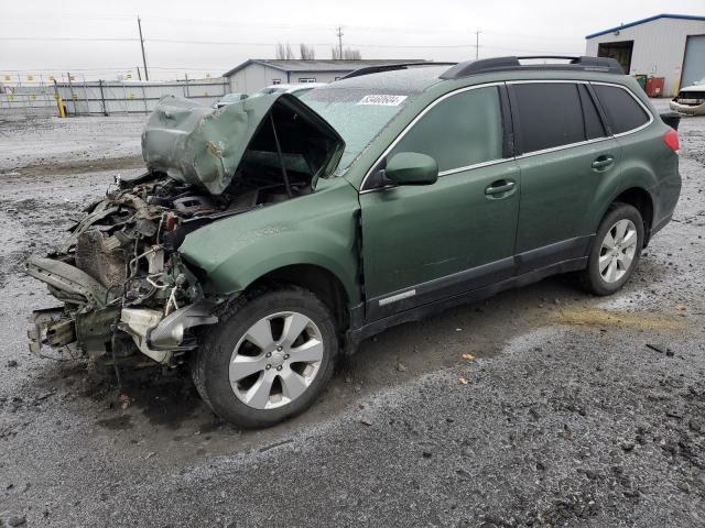 2012 Subaru Outback 2.5I Premium