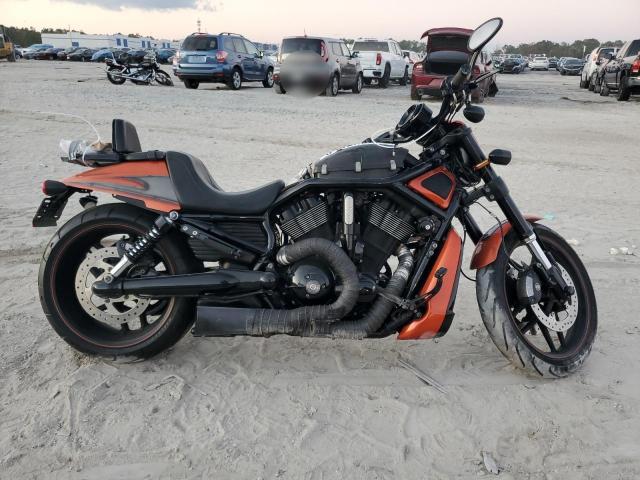 undisplay HARLEY-DAVIDSON VRS 2013 Оранжевый