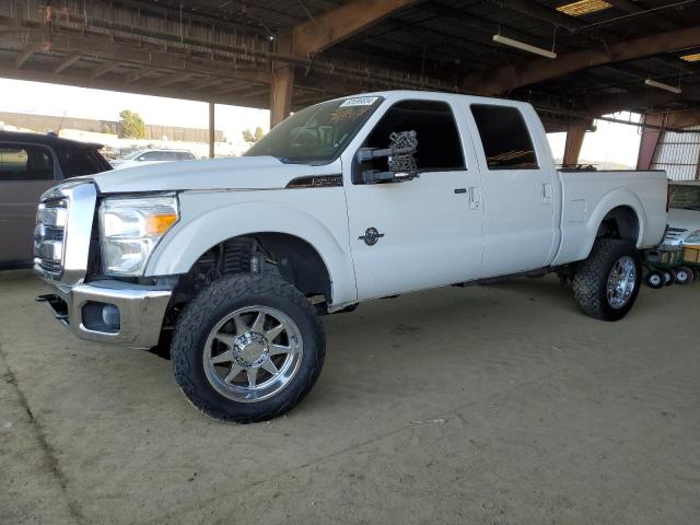 2012 Ford F250 Super Duty