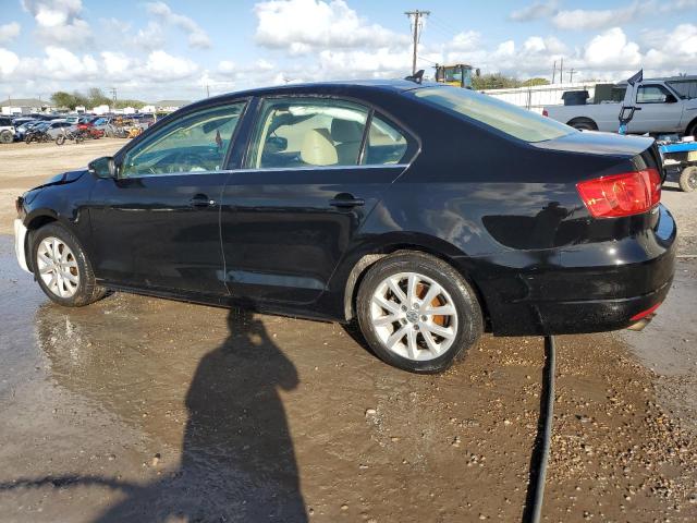 Sedans VOLKSWAGEN JETTA 2014 Black