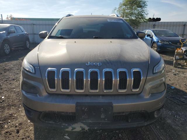  JEEP GRAND CHER 2016 tan