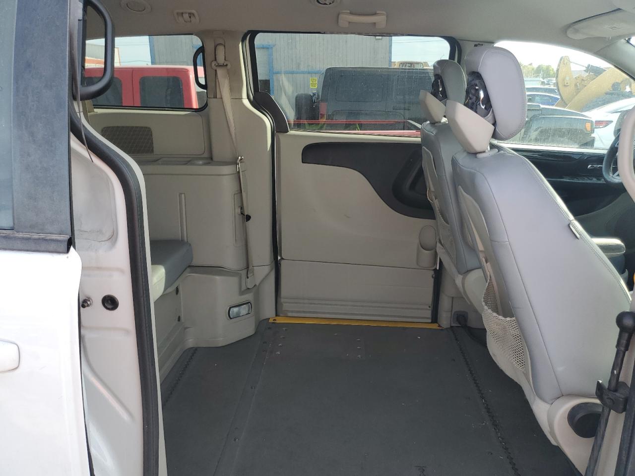 2018 Dodge Grand Caravan Se VIN: 2C7WDGBGXJR209872 Lot: 86179154