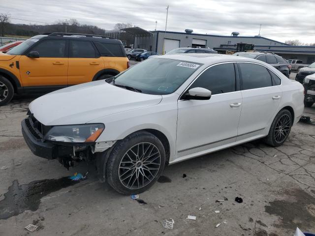 2013 Volkswagen Passat Sel