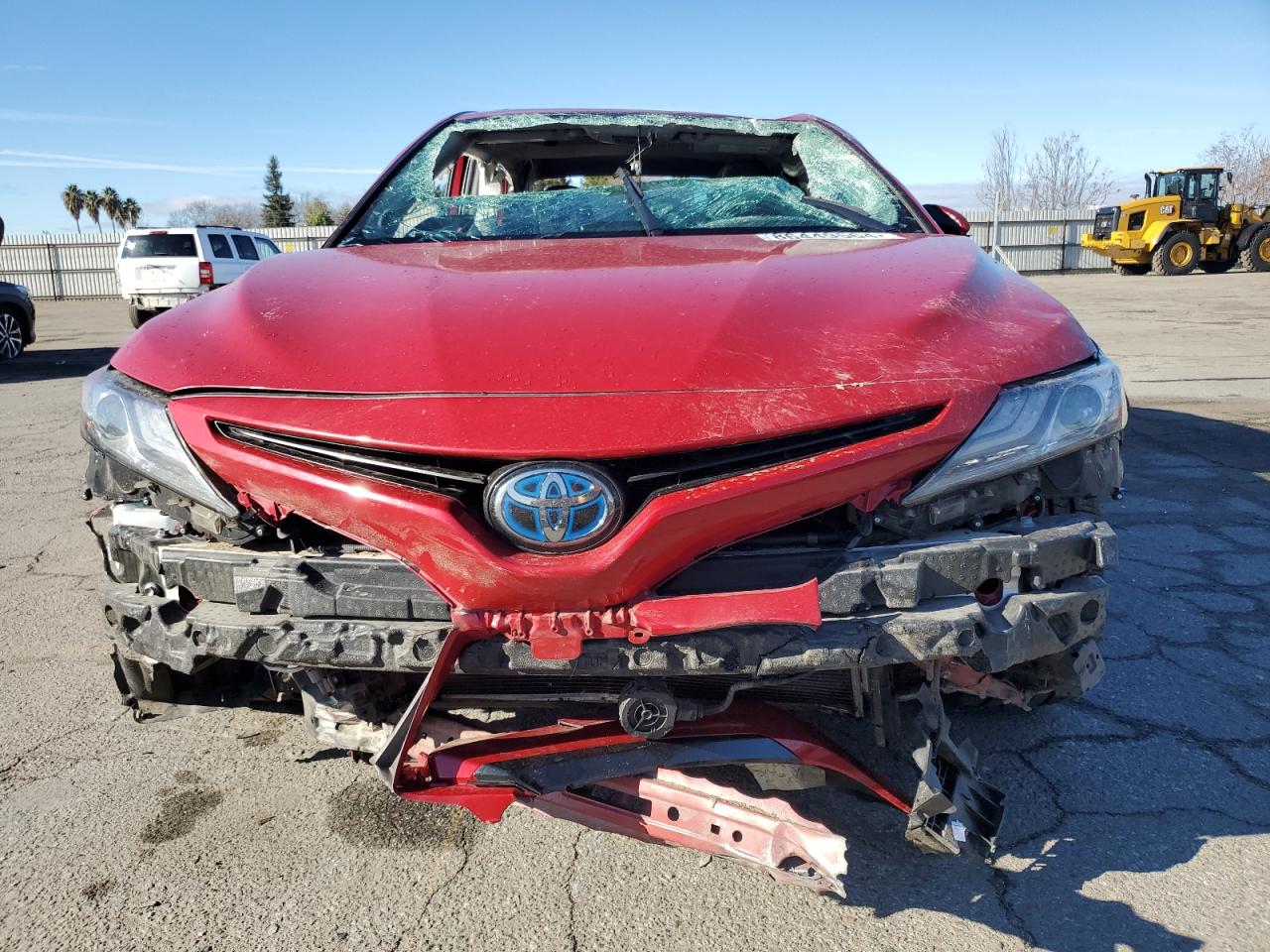 2021 Toyota Camry - Image 5