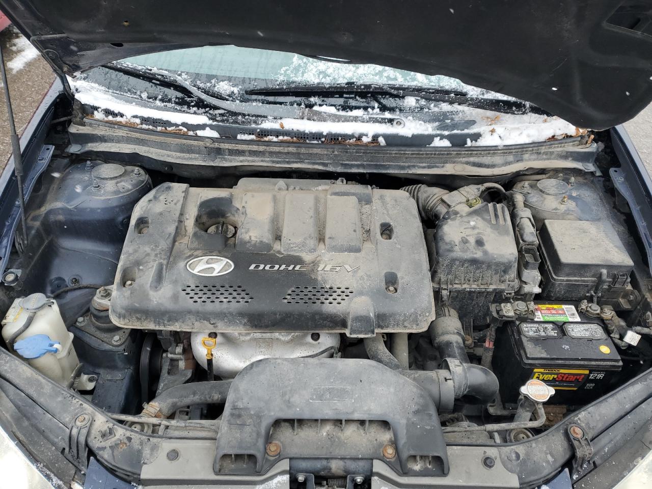 2007 Hyundai Elantra - Image 11