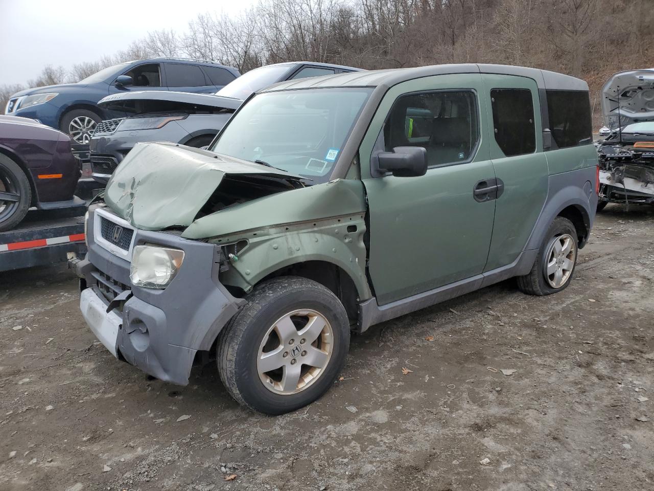 Marlboro, NY에서 판매 중인 2003 Honda Element Ex - Front End