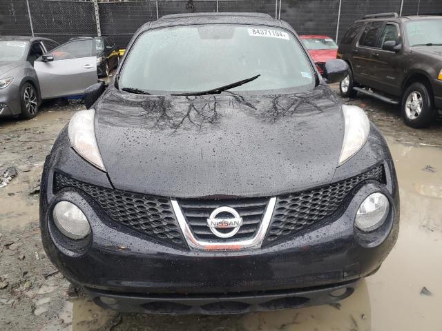  NISSAN JUKE 2013 Black