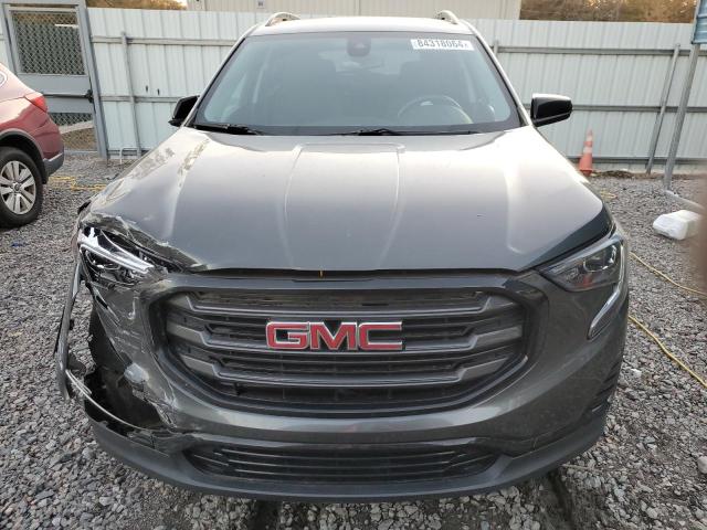  GMC TERRAIN 2020 Серый