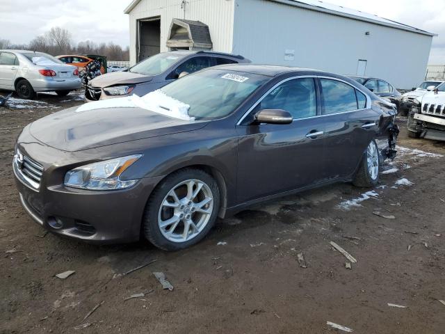 2014 Nissan Maxima S