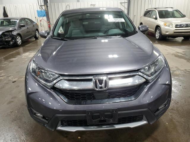  HONDA CRV 2018 Gray