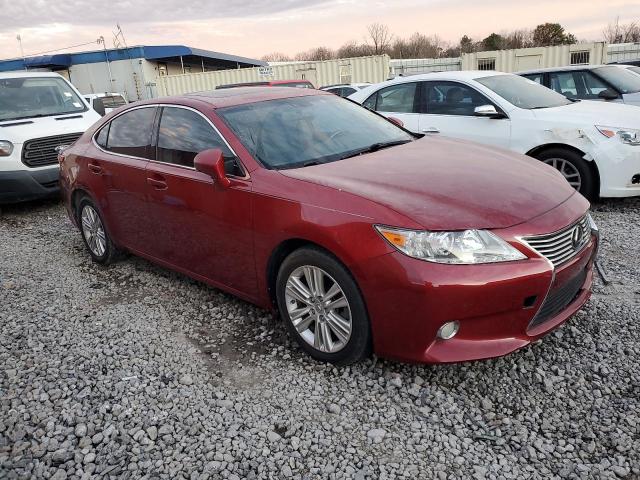 Sedans LEXUS ES350 2014 Czerwony