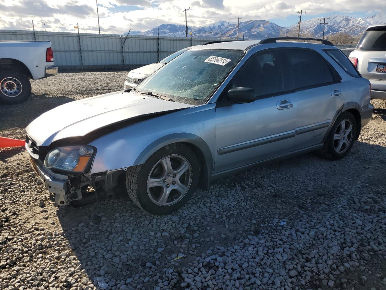 2004 Subaru Impreza - Image 1
