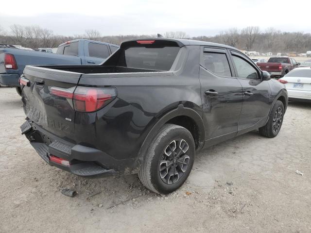  HYUNDAI SANTA CRUZ 2023 Черный